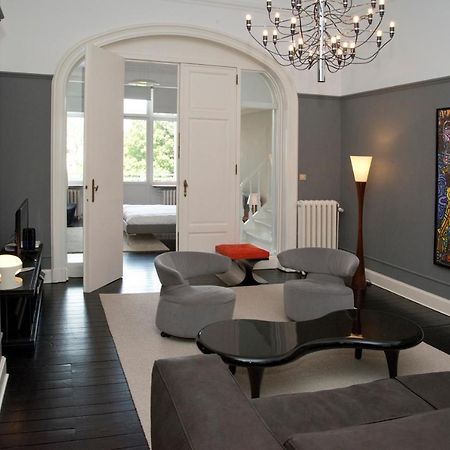 Appartement Chic Brüksel Dış mekan fotoğraf