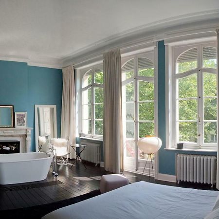 Appartement Chic Brüksel Dış mekan fotoğraf