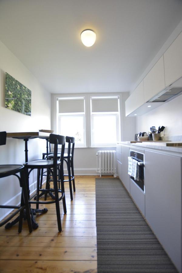Appartement Chic Brüksel Dış mekan fotoğraf