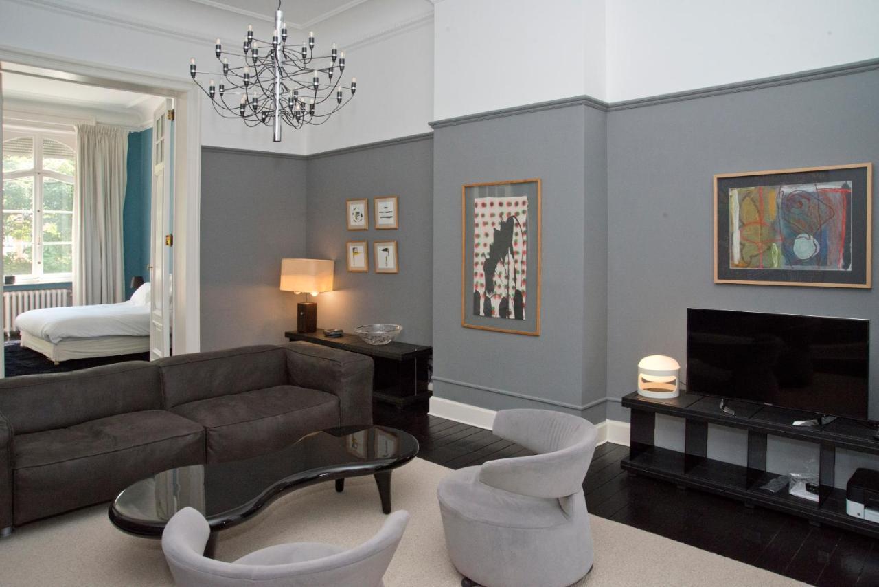 Appartement Chic Brüksel Dış mekan fotoğraf