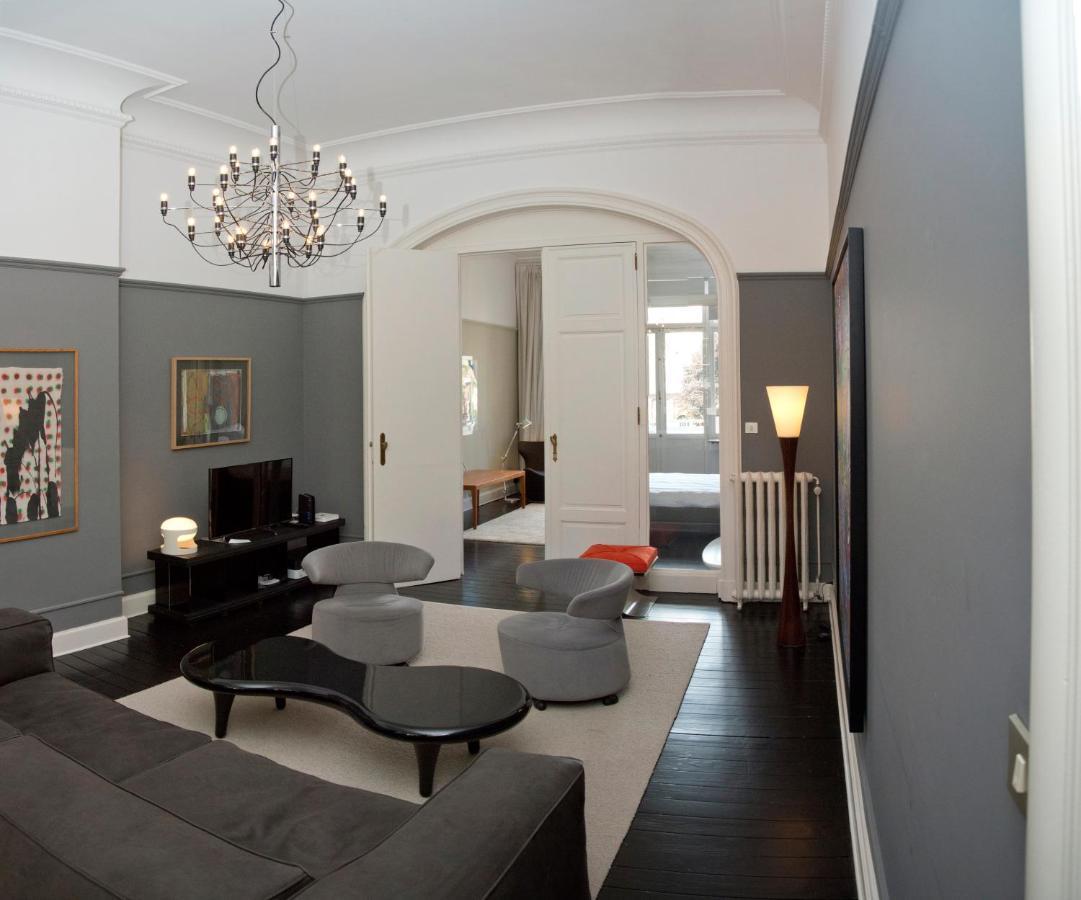 Appartement Chic Brüksel Dış mekan fotoğraf