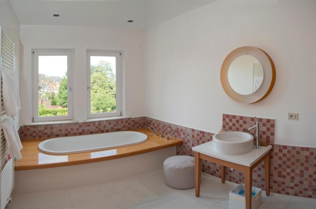 Appartement Chic Brüksel Dış mekan fotoğraf