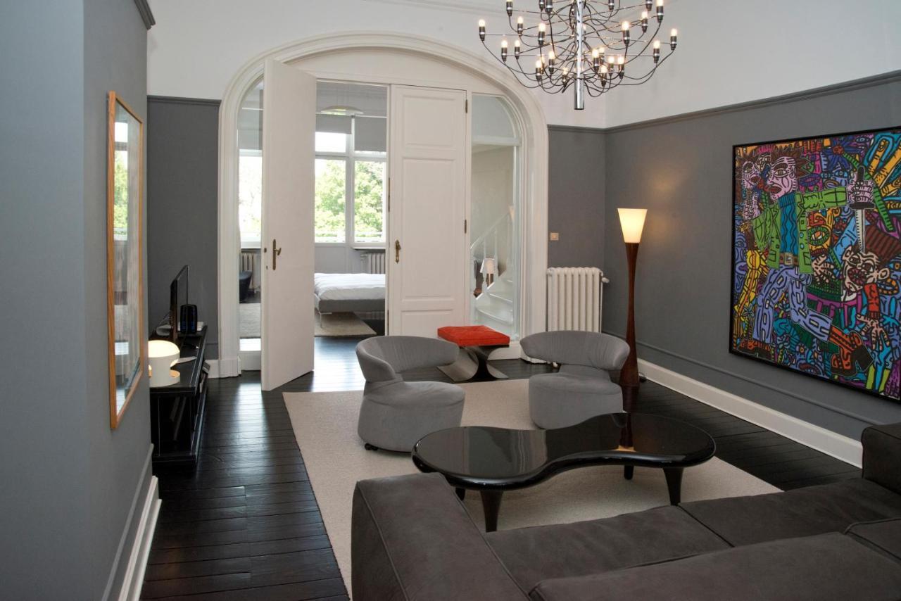 Appartement Chic Brüksel Dış mekan fotoğraf