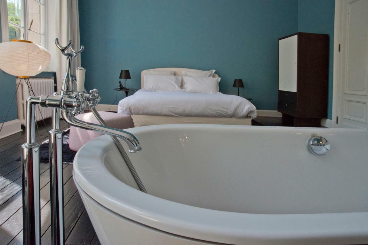 Appartement Chic Brüksel Dış mekan fotoğraf