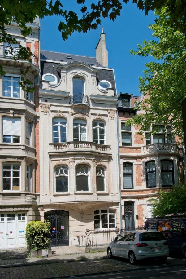 Appartement Chic Brüksel Dış mekan fotoğraf
