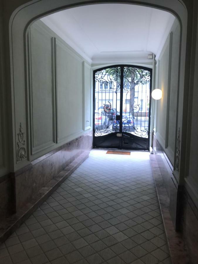 Appartement Chic Brüksel Dış mekan fotoğraf