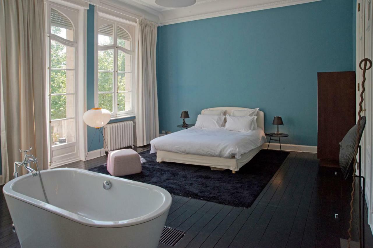 Appartement Chic Brüksel Dış mekan fotoğraf